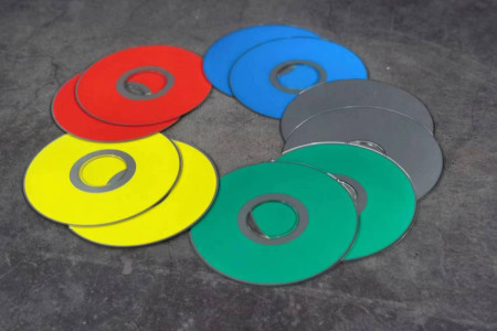 Manipulation CDs Box Set (Standard) - 10 CD (5 colors)