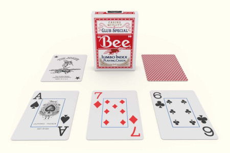 Jeu BEE Jumbo index