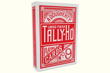 TALLY-HO Fan