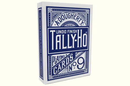 TALLY-HO Fan