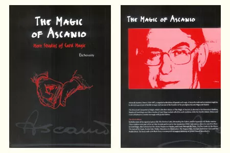 The Magic of Ascanio Vol. 3 More studies of Card Magic