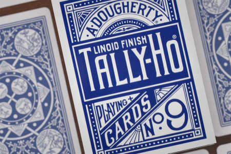 Cartouche TALLY-HO Fan