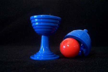 Ball and Vase