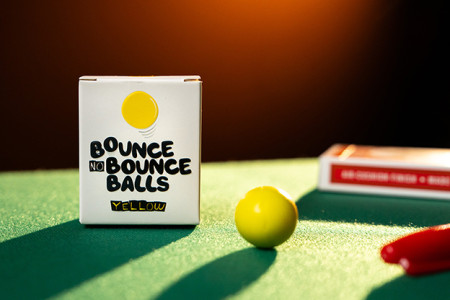 Bounce no bounce