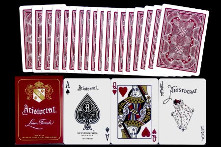 Juego de cartas Euchre de lujo con doble baraja – Incluye carta cortada de  bonificación