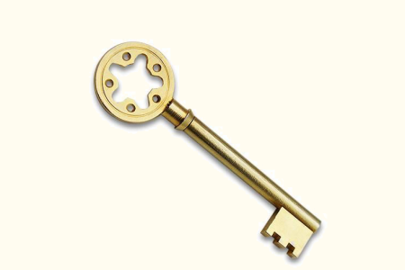 Llave del Misterio Llave del Misterio