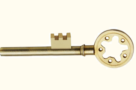 Llave del Misterio Llave del Misterio