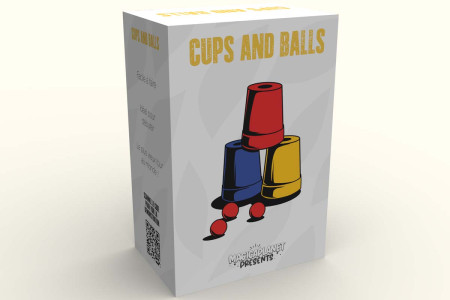 Cups and balls (by 50)