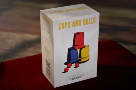 Cups and balls (by 50)