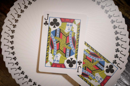 Forcing Bicycle Deck (Jack of Clubs) Forcing Bicycle Deck (Jack of Clubs)