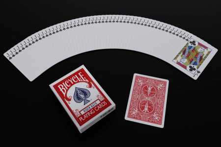 Forcing Bicycle Deck (Jack of Clubs) Forcing Bicycle Deck (Jack of Clubs)