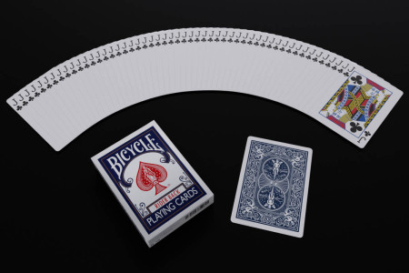 Forcing Bicycle Deck (Jack of Clubs) Forcing Bicycle Deck (Jack of Clubs)