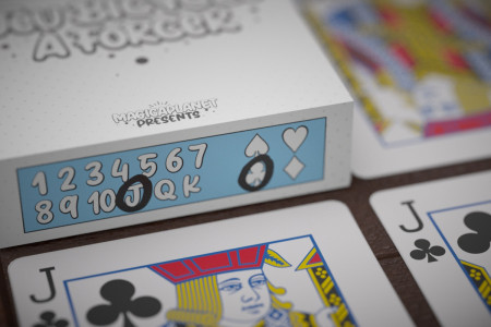 Forcing Bicycle Deck (Jack of Clubs) Forcing Bicycle Deck (Jack of Clubs)