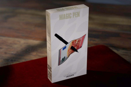 Le stylo magique (par 48)