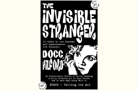 Invisible Stranger - docc hilford