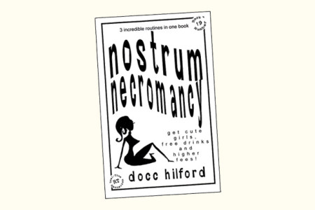 Nostrum Necromancy - docc hilford