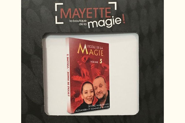 La Magie du Jeu Marqué - Volumes 1 et 2